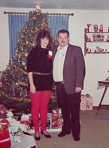 Christmas with Daddy